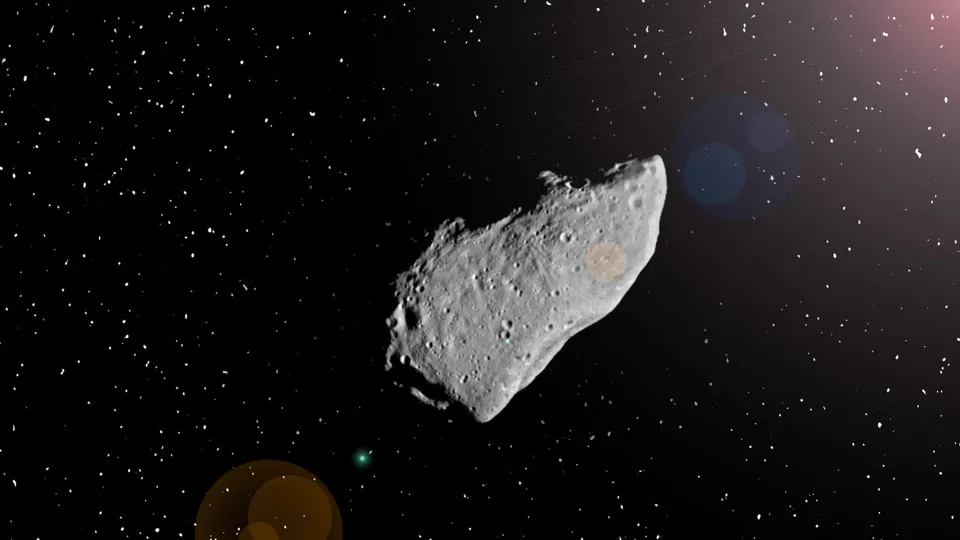 Asteroide do tamanho de um prédio de 20 andares pode atingir a Terra em 2032